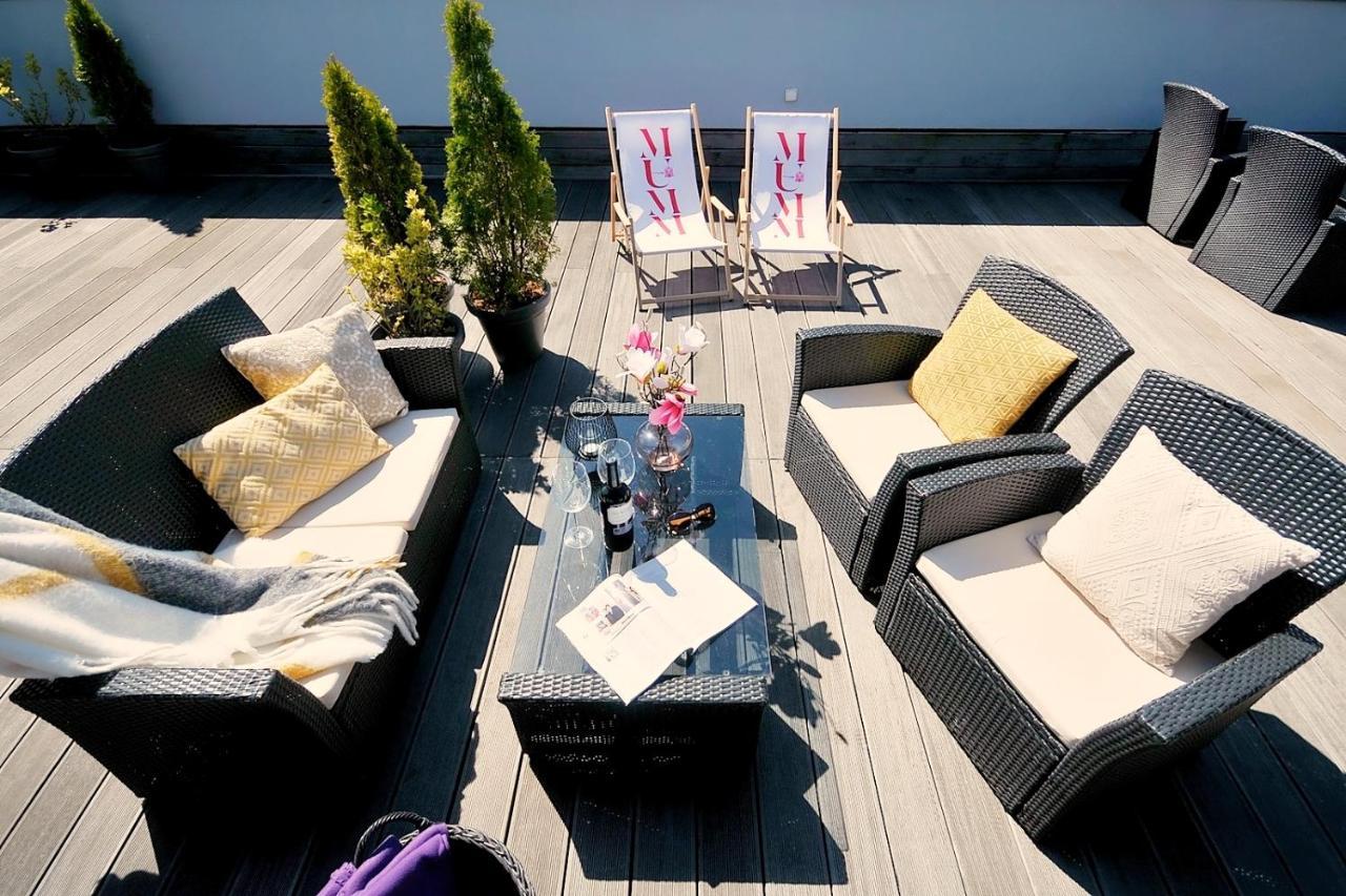 316 W Royal Tulip Sand 200 M Do Plazy Dobruk Apartamenty Kolobrzeg Exterior photo